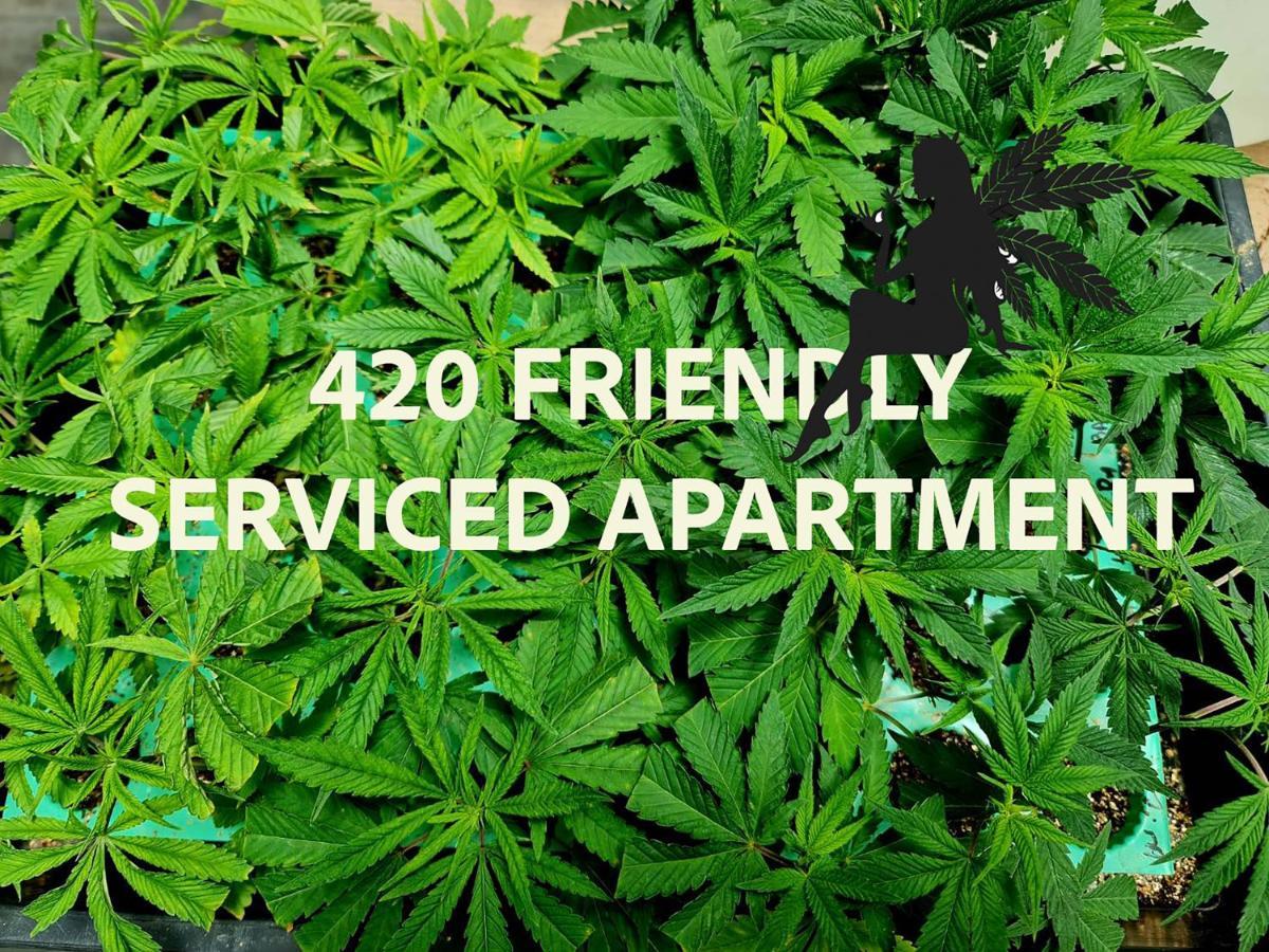 Rent V38 #420 Friendly Thailand Aparthotel Μπανγκόκ Εξωτερικό φωτογραφία