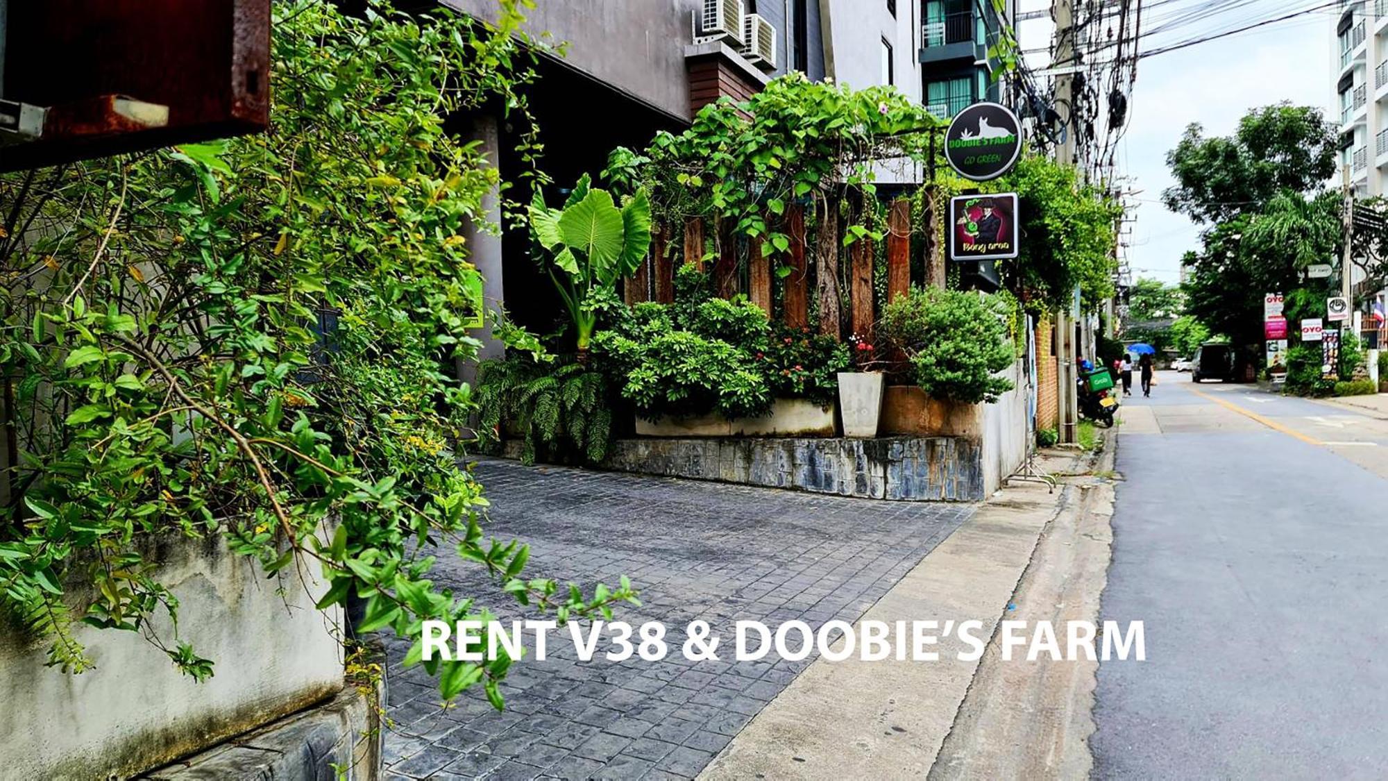 Rent V38 #420 Friendly Thailand Aparthotel Μπανγκόκ Εξωτερικό φωτογραφία