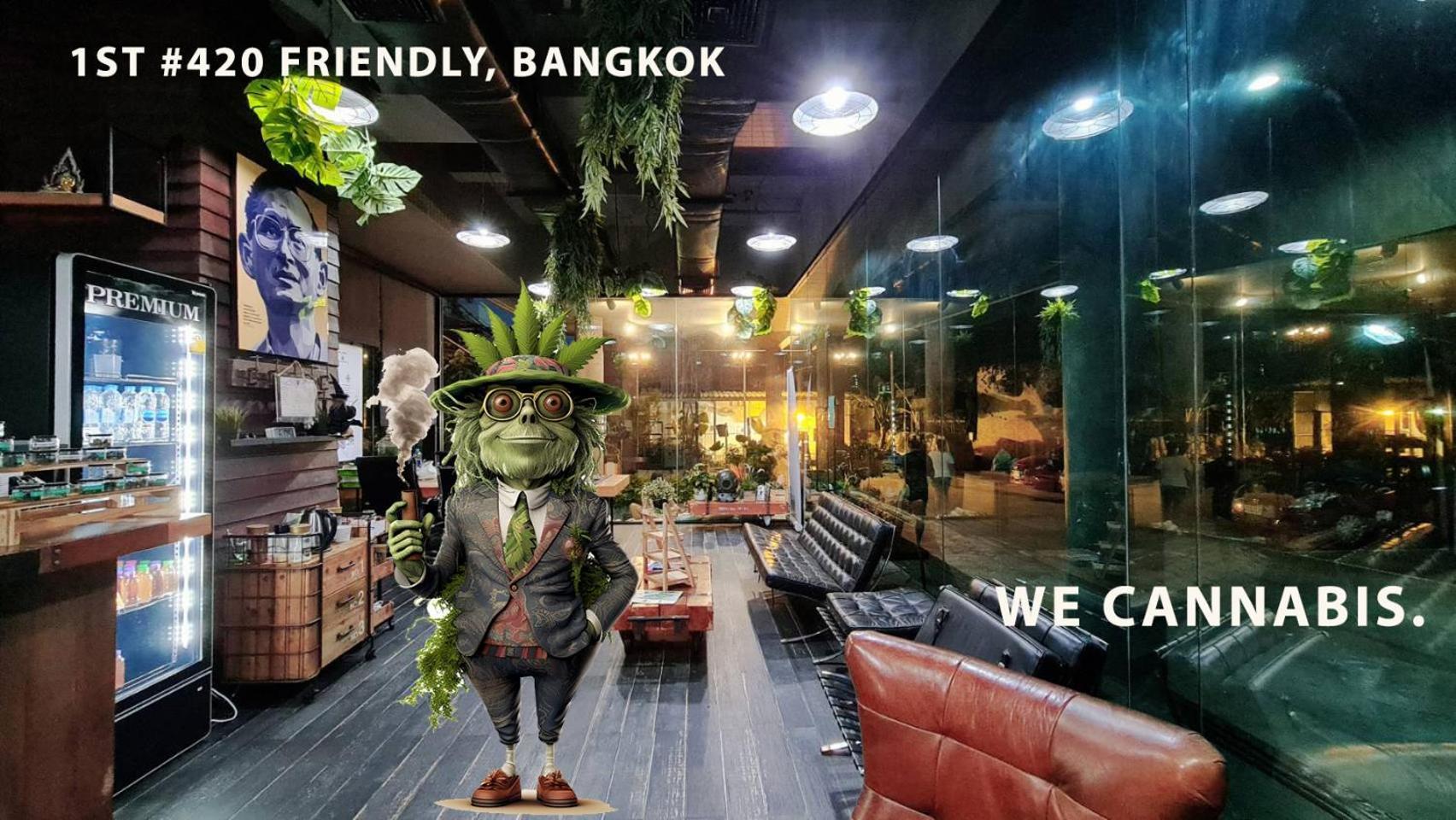 Rent V38 #420 Friendly Thailand Aparthotel Μπανγκόκ Εξωτερικό φωτογραφία