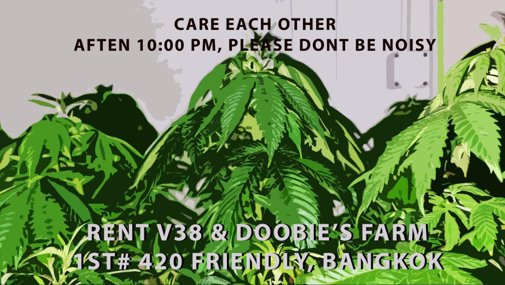 Rent V38 #420 Friendly Thailand Aparthotel Μπανγκόκ Εξωτερικό φωτογραφία